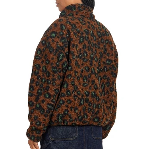 Carhartt WIP Camo Leo High Neck Liner - Picture 11 of 11